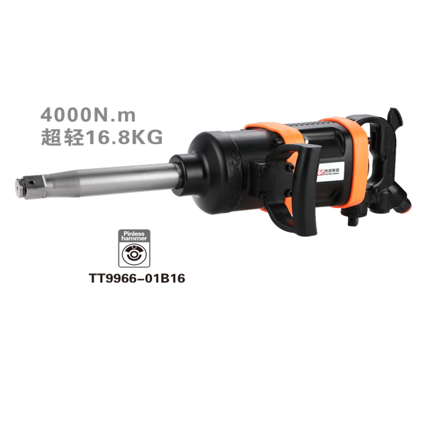 空心主軸超輕沖擊式扳手